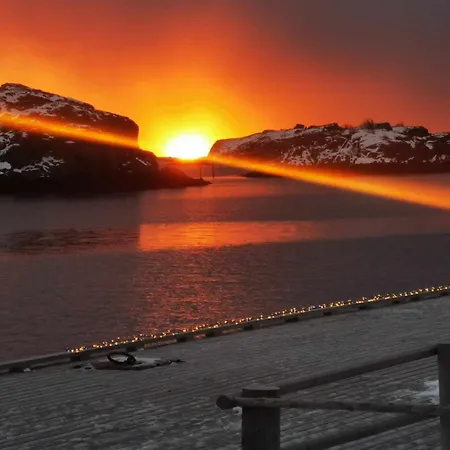 Kaikanten Rorbuer Lodge Sennesvik