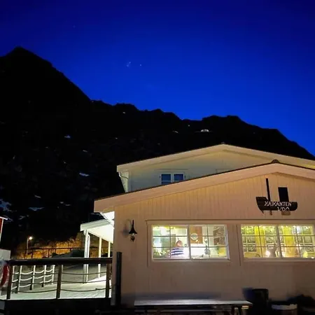 Kaikanten Rorbuer Sennesvik