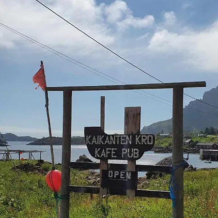 Kaikanten Rorbuer * Sennesvik