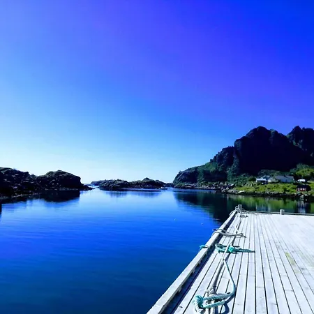 Lodge Kaikanten Rorbuer *