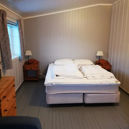 Kaikanten Rorbuer * Sennesvik