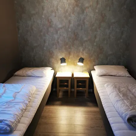 Lodge Kaikanten Rorbuer