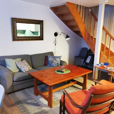 Lodge Kaikanten Rorbuer *