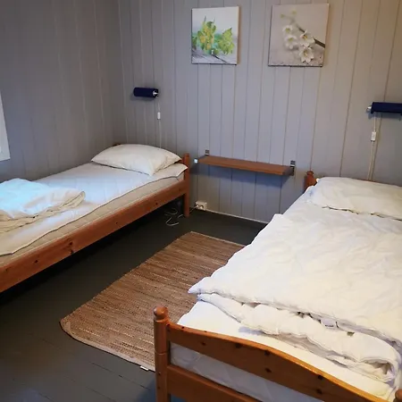 Lodge Kaikanten Rorbuer Sennesvik