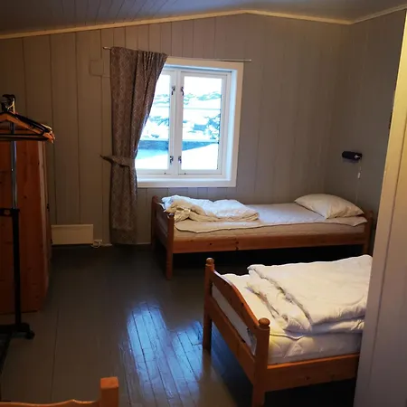 Kaikanten Rorbuer * Sennesvik