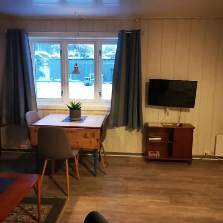 Kaikanten Rorbuer Lodge