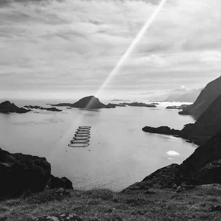 Lodge Kaikanten Rorbuer Sennesvik