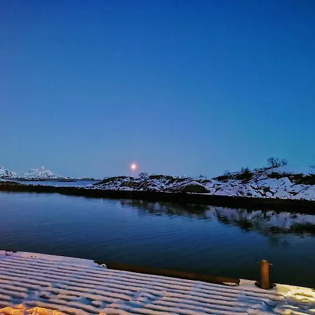 Kaikanten Rorbuer Lodge