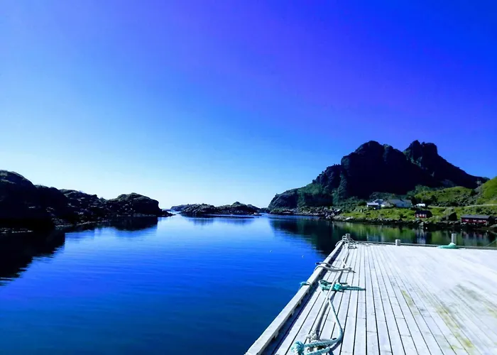 Hytte Kaikanten Rorbuer *