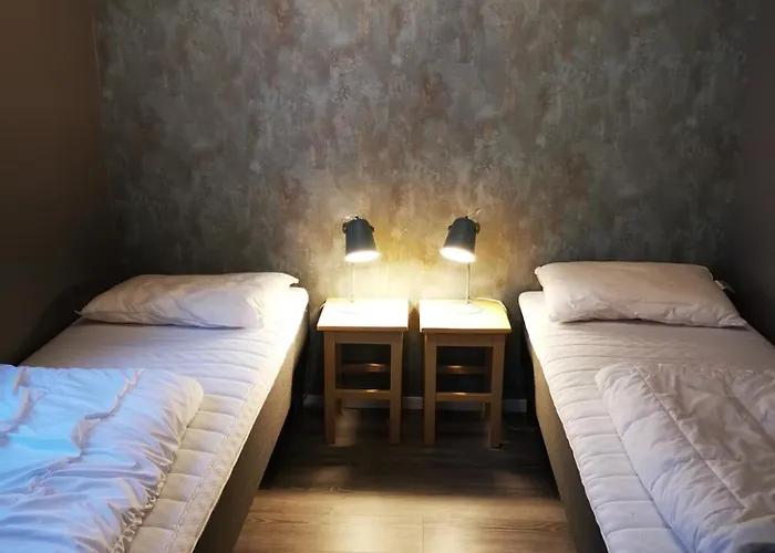 Hytte Kaikanten Rorbuer