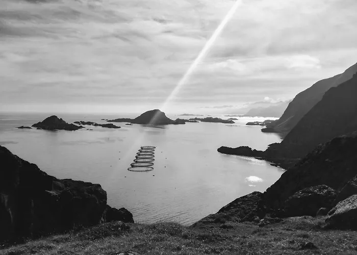 Hytte Kaikanten Rorbuer Sennesvik