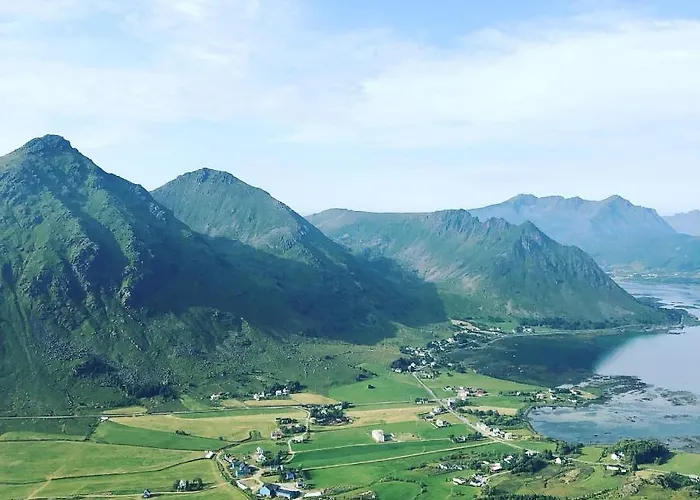 Kaikanten Rorbuer Hytte Sennesvik