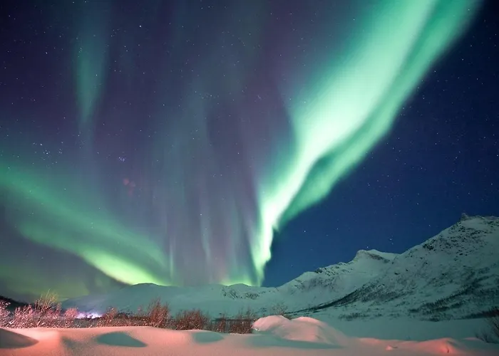 Hytte Kaikanten Rorbuer Sennesvik