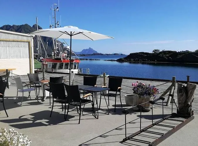 Kaikanten Rorbuer Hytte