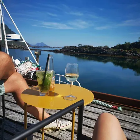 Lodge Kaikanten Rorbuer *