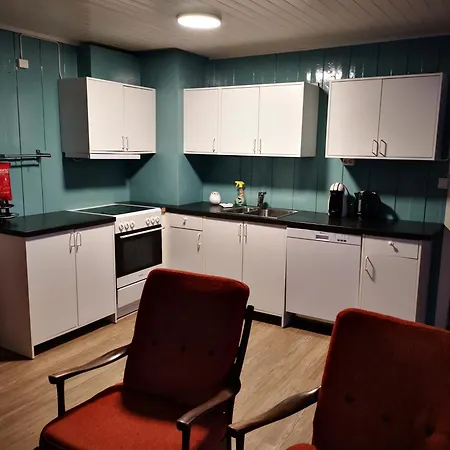 Domek letniskowy Kaikanten Rorbuer
