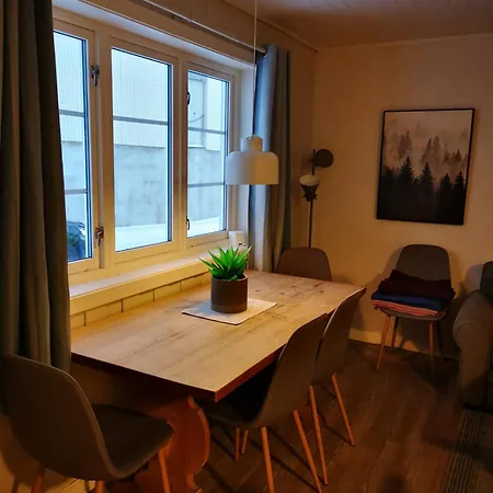 Kaikanten Rorbuer Gerendaház *