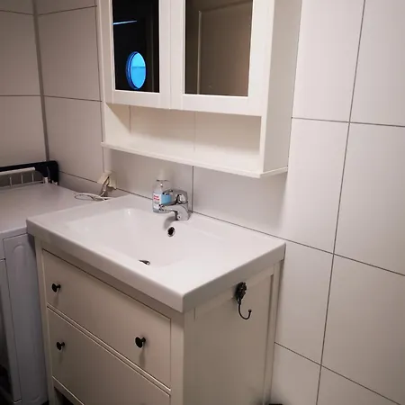 Gerendaház Kaikanten Rorbuer Sennesvik