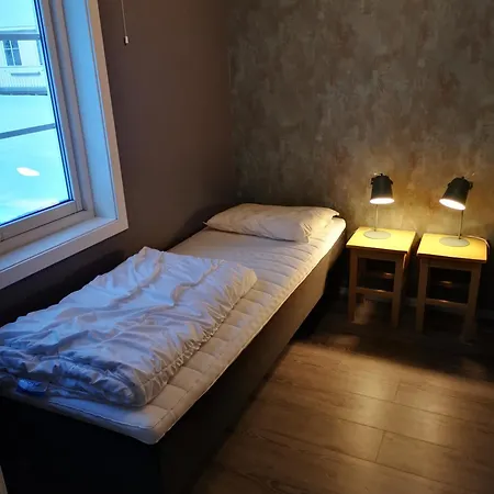 Kaikanten Rorbuer Gerendaház