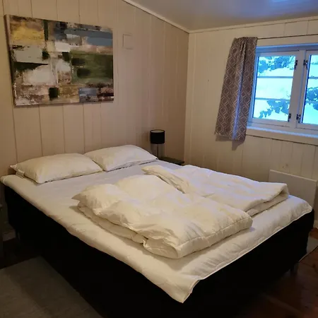 Kaikanten Rorbuer Gerendaház *