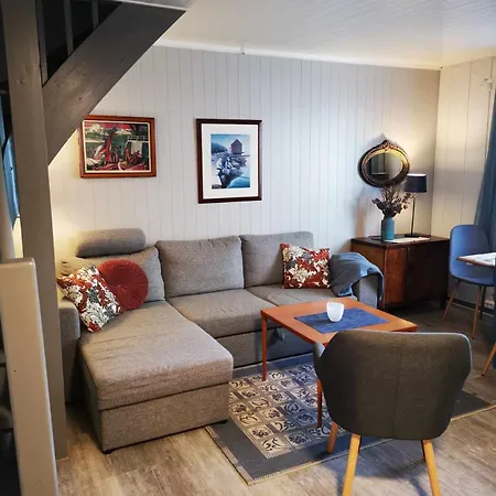 Lodge Kaikanten Rorbuer