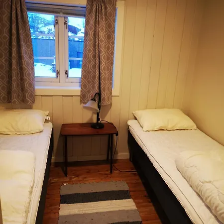 Kaikanten Rorbuer Gerendaház *