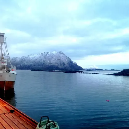 Lodge Kaikanten Rorbuer