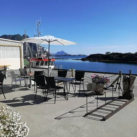 Kaikanten Rorbuer Gerendaház