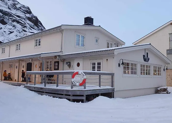 Kaikanten Rorbuer