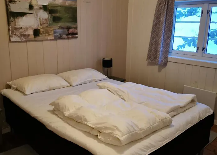 Kaikanten Rorbuer Lodge *