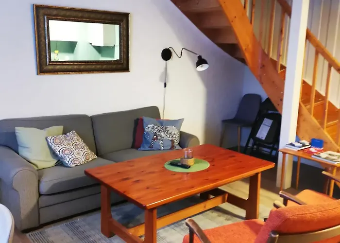 Lodge Kaikanten Rorbuer *