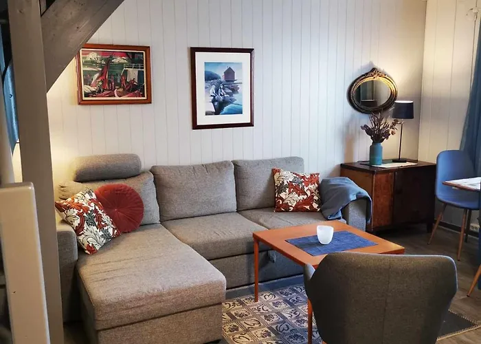 Lodge Kaikanten Rorbuer