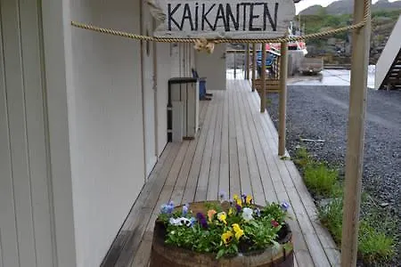 Lodge Kaikanten Rorbuer
